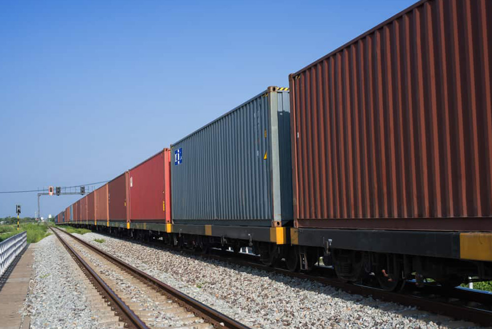 Direct train to Vientiane